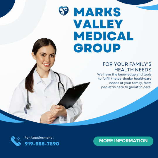 Mark's Valley Medical Group