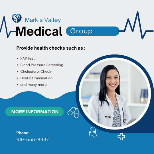Mark's Valley Medical Group